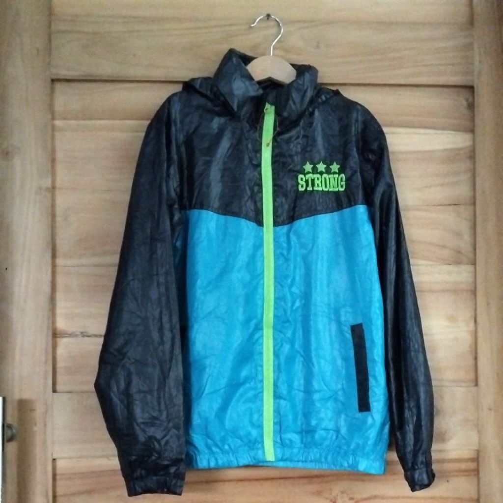 Jaket anak laki-laki 10-12 tahun/150cm(Preloved)