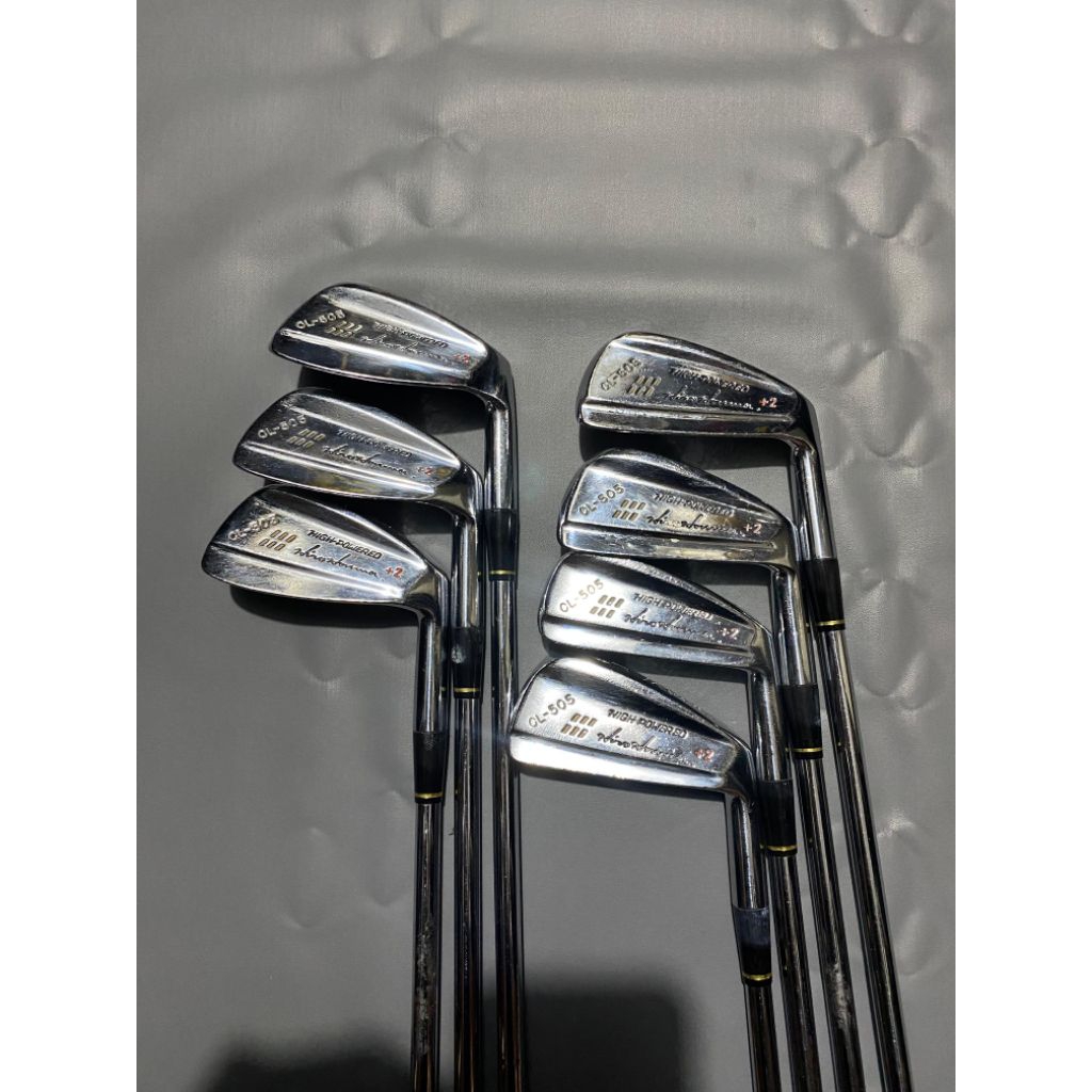 Stick Golf Iron Set HONMA CL-505 HIGH POWERED +2
