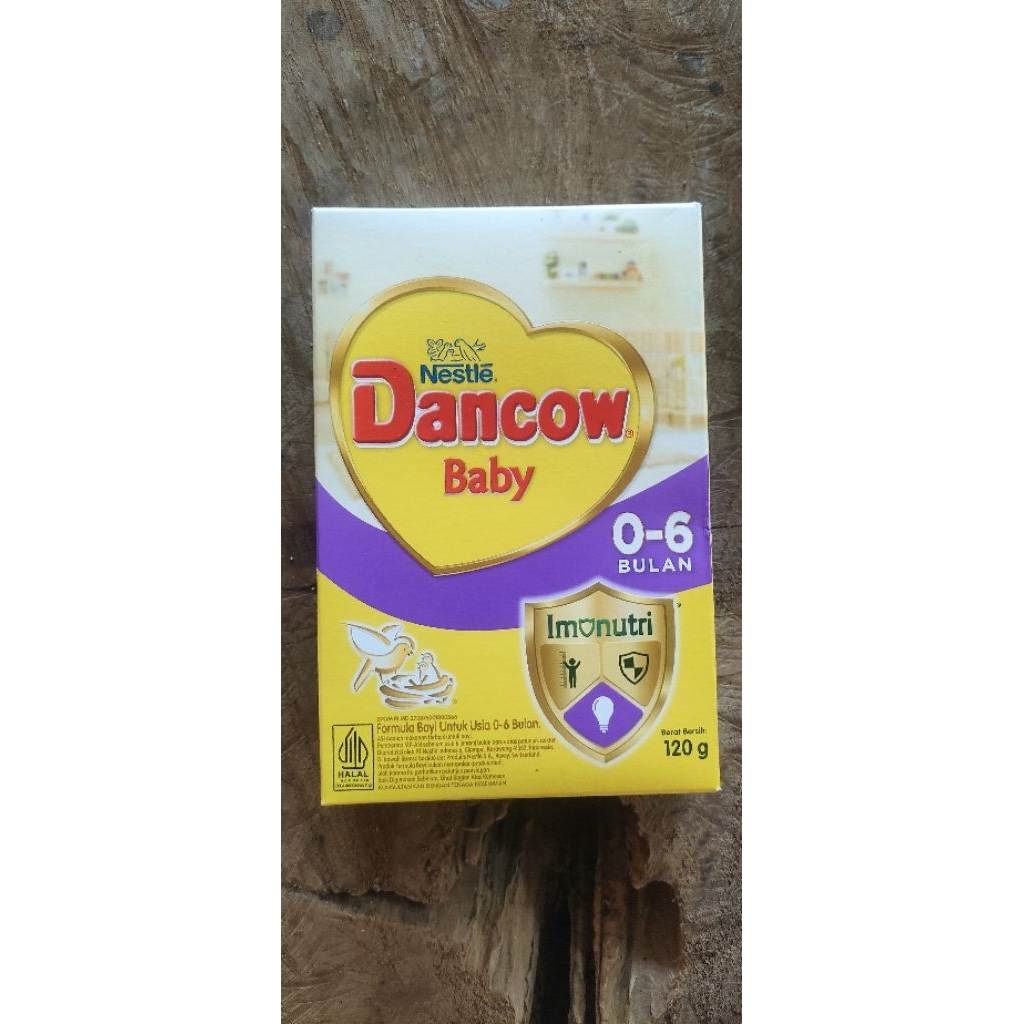 dancow 0-6bulan