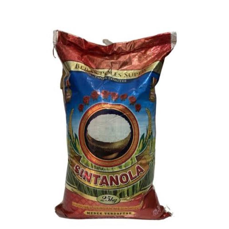 BERAS SINTANOLA 25KG