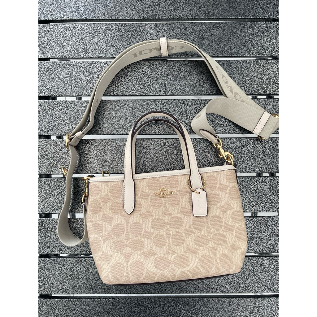 tas selempang wanita coach