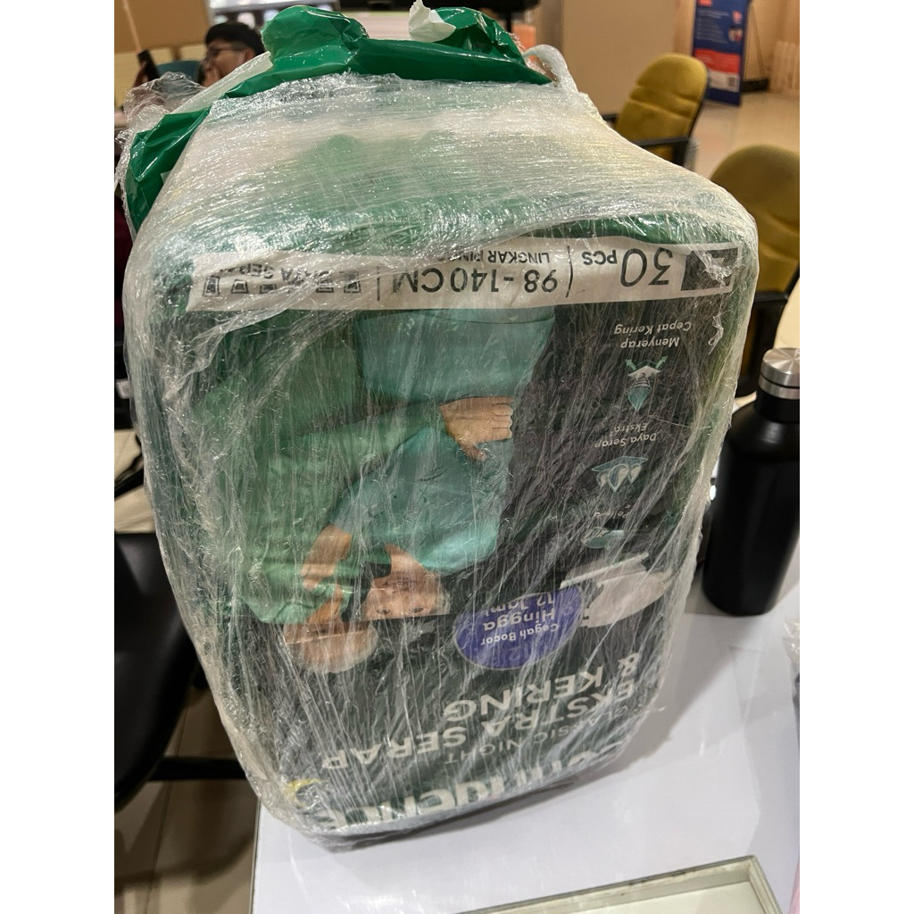 PAMPERS CONFIDENCE DEWASA BRIEFS