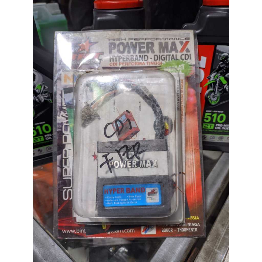 CDI BRT FIZR F1ZR FIZ R F1Z R DC HYPERBAND ORIGINAL BRT