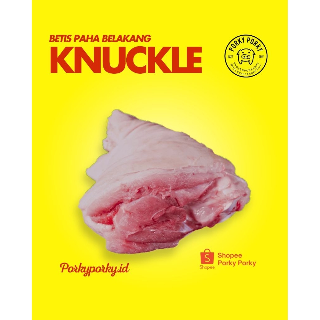 Pork Knuckle / Betis Kaki