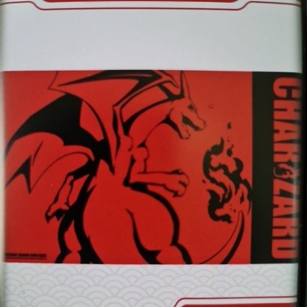 Playmat Pokemon Charizard Original Pokemon Center ~ JPN