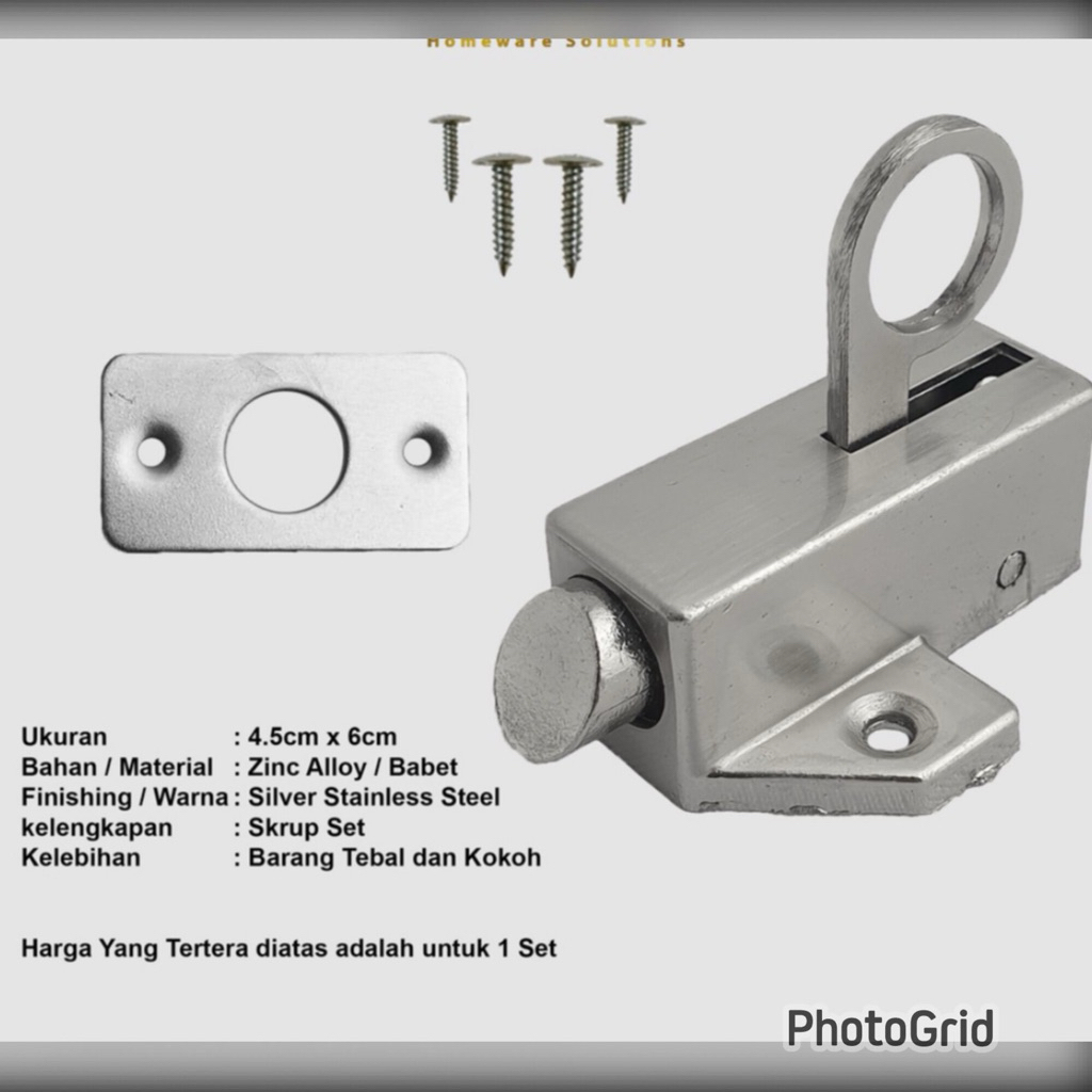 GRT Grendel Kodok Jumbo