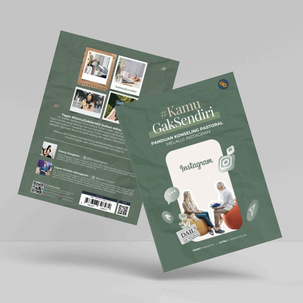Detak Pustaka -#Kamugaksendiri: Panduan Konseling Pastoral Melalui Instagram