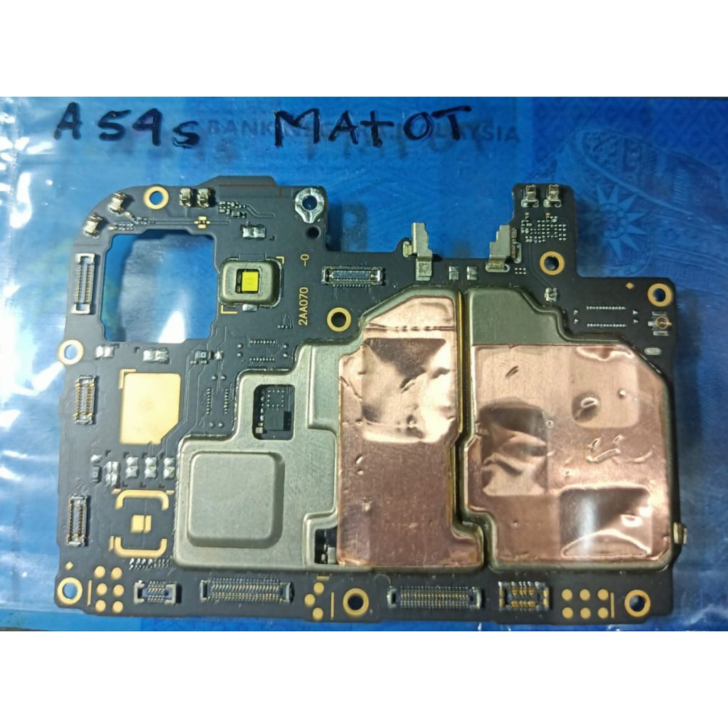 MESIN OPPO A54S REFURBISH MATI