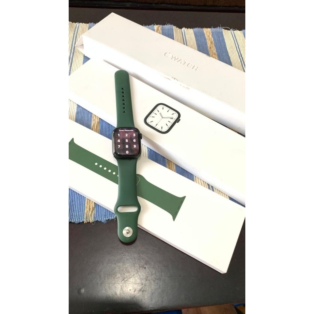 Iwatch Apple 41 mm Second.