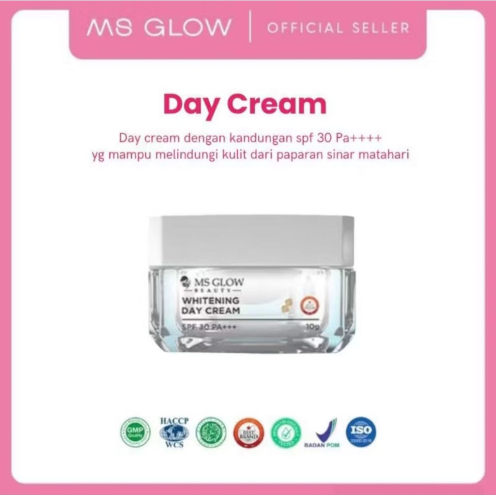 WHITENING DAY CREAM / PRO WHITENING DAY CREAM