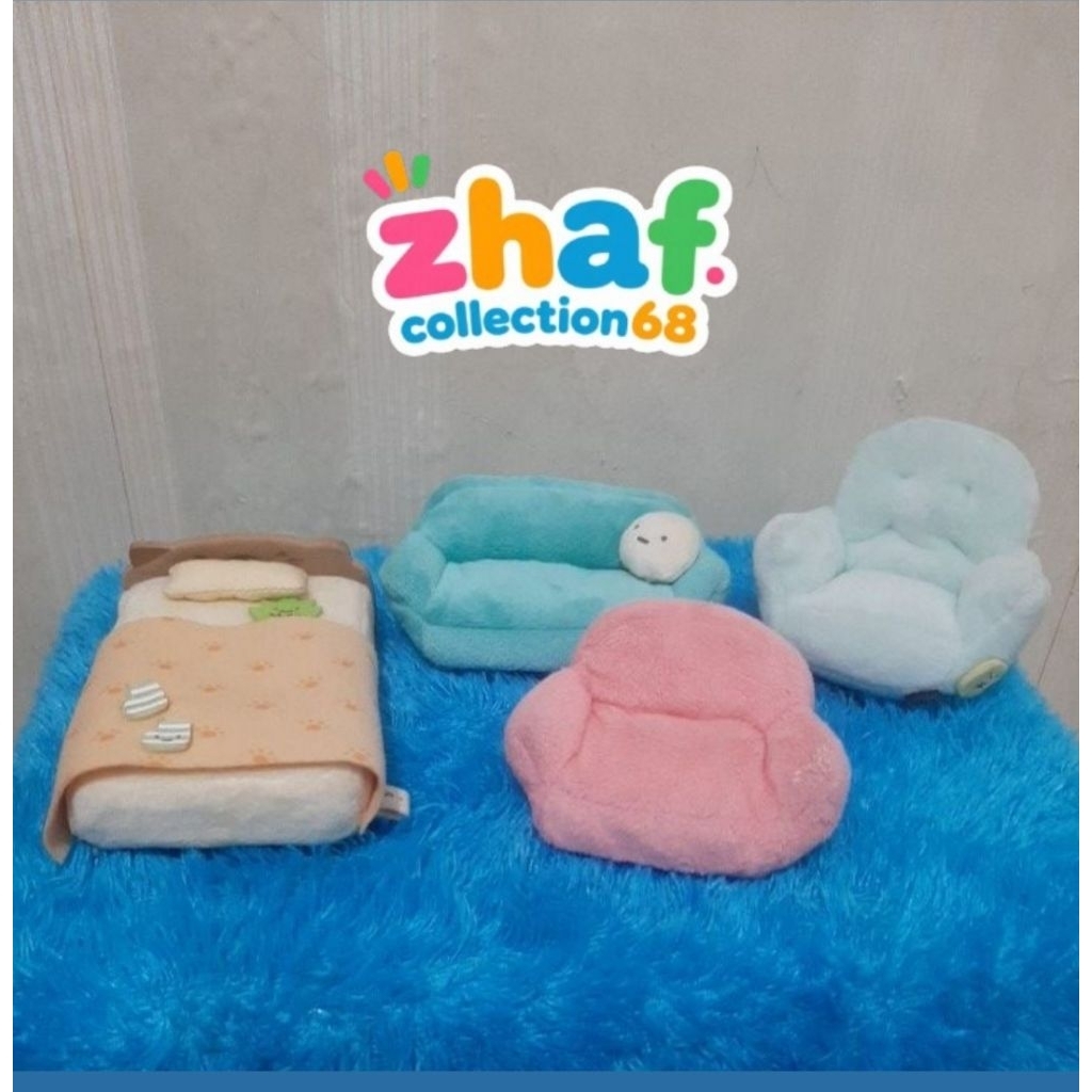 boneka furniture sumiko || sofa sumiko || kasur sumiko