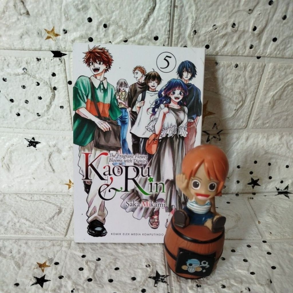 Komik Cabutan Kaoru&Rin