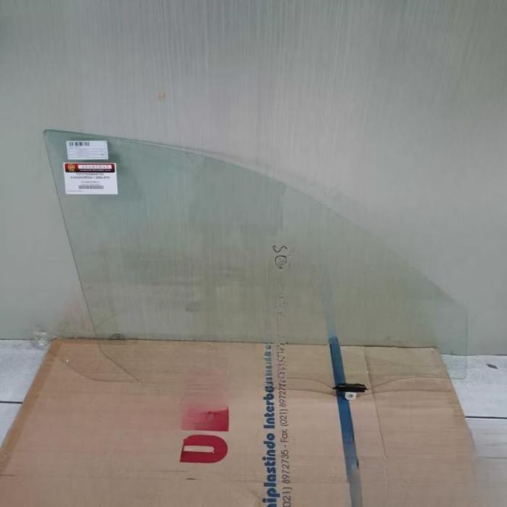 KACA PINTU DEPAN AVANZA/XENIA OLD 2004-2010 KANAN KIRI ASAHIMAS