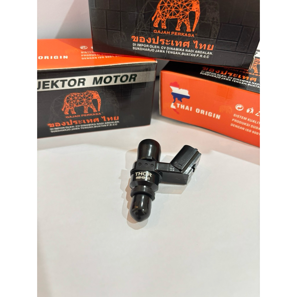 Proper Injektor / Injector Motor Honda Vario 150 Fi Esp Thai Origin