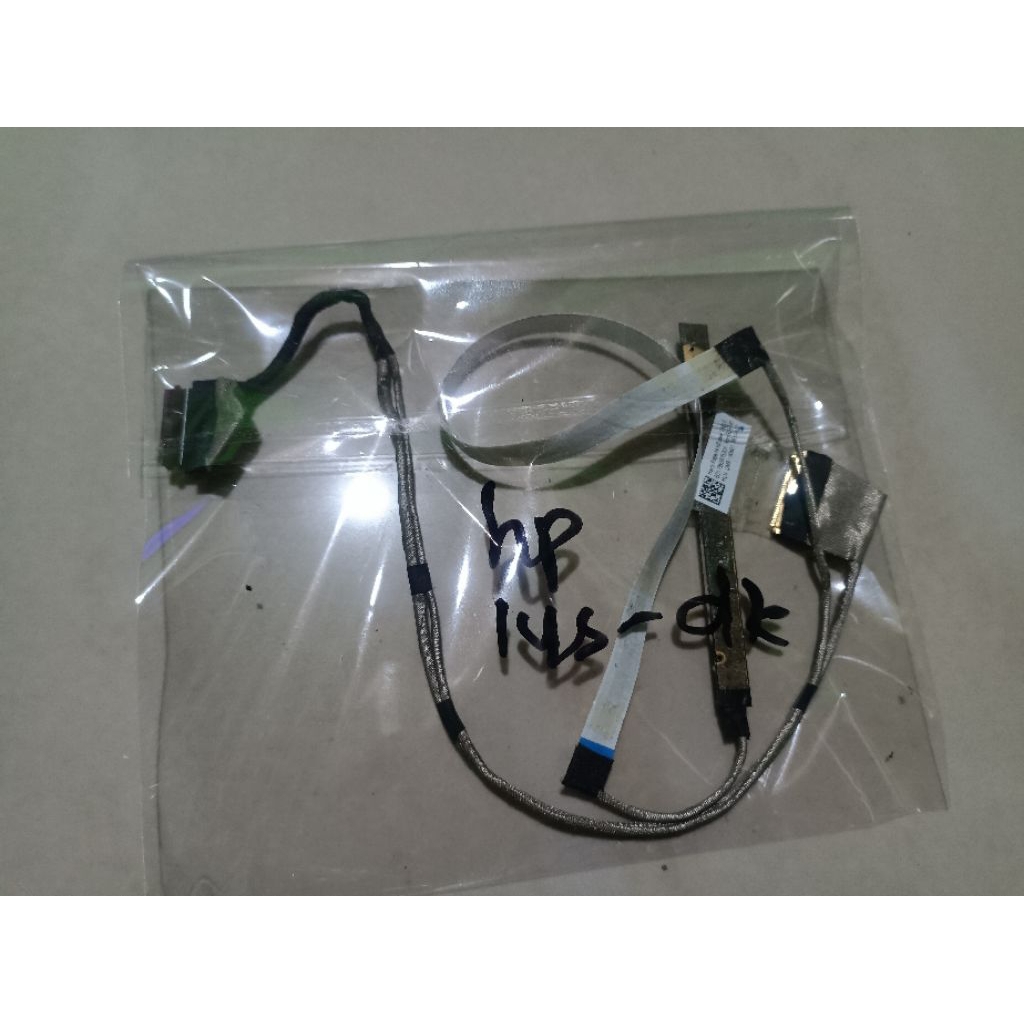 Kabel flexibel lvds laptop hp 14s-dk 14s-dk0xxx