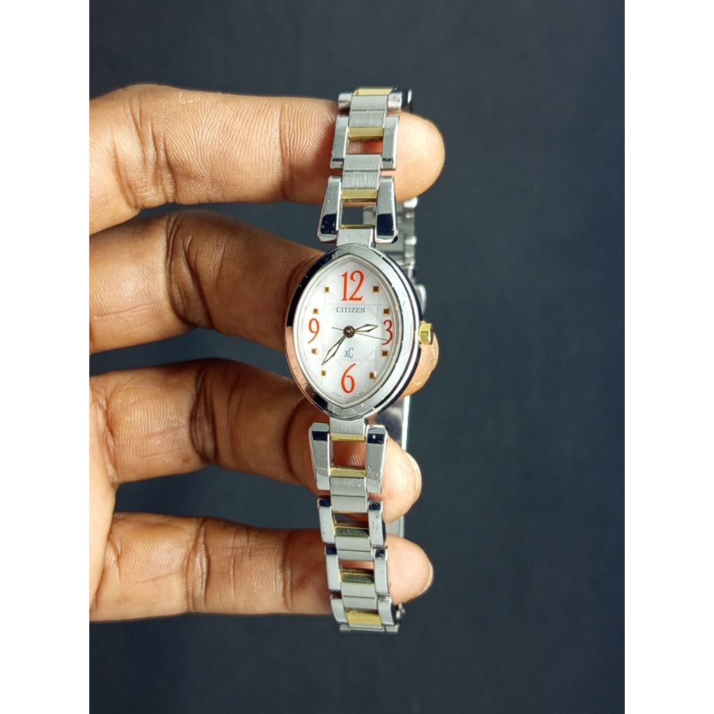 CITIZEN XC ECO DRIVE SOLAR B036-T015247