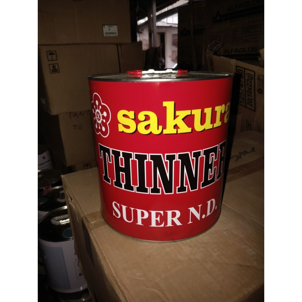 THINNER ND SAKURA 1GALON