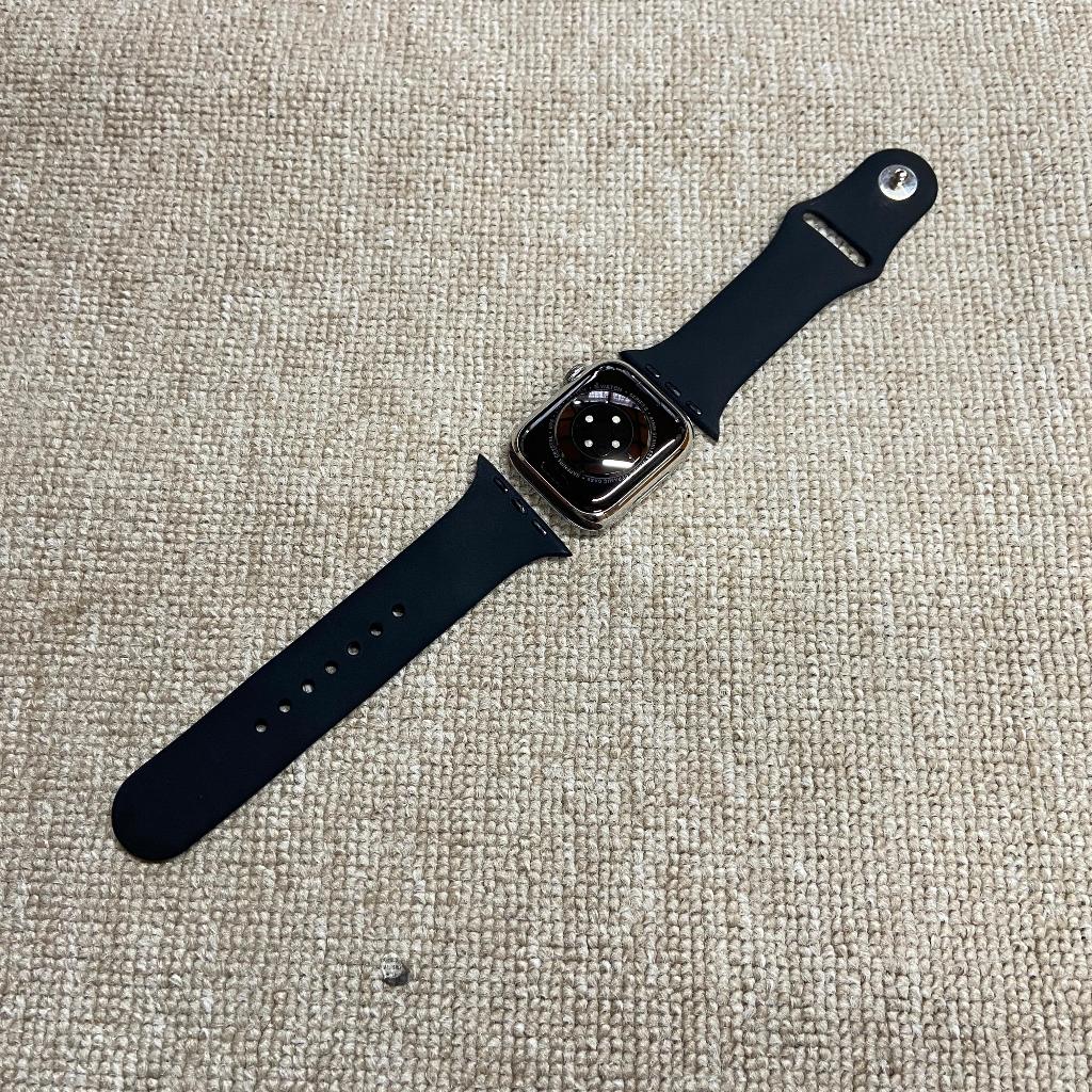 iWatch Series 8 41mm Stainless Steel Second