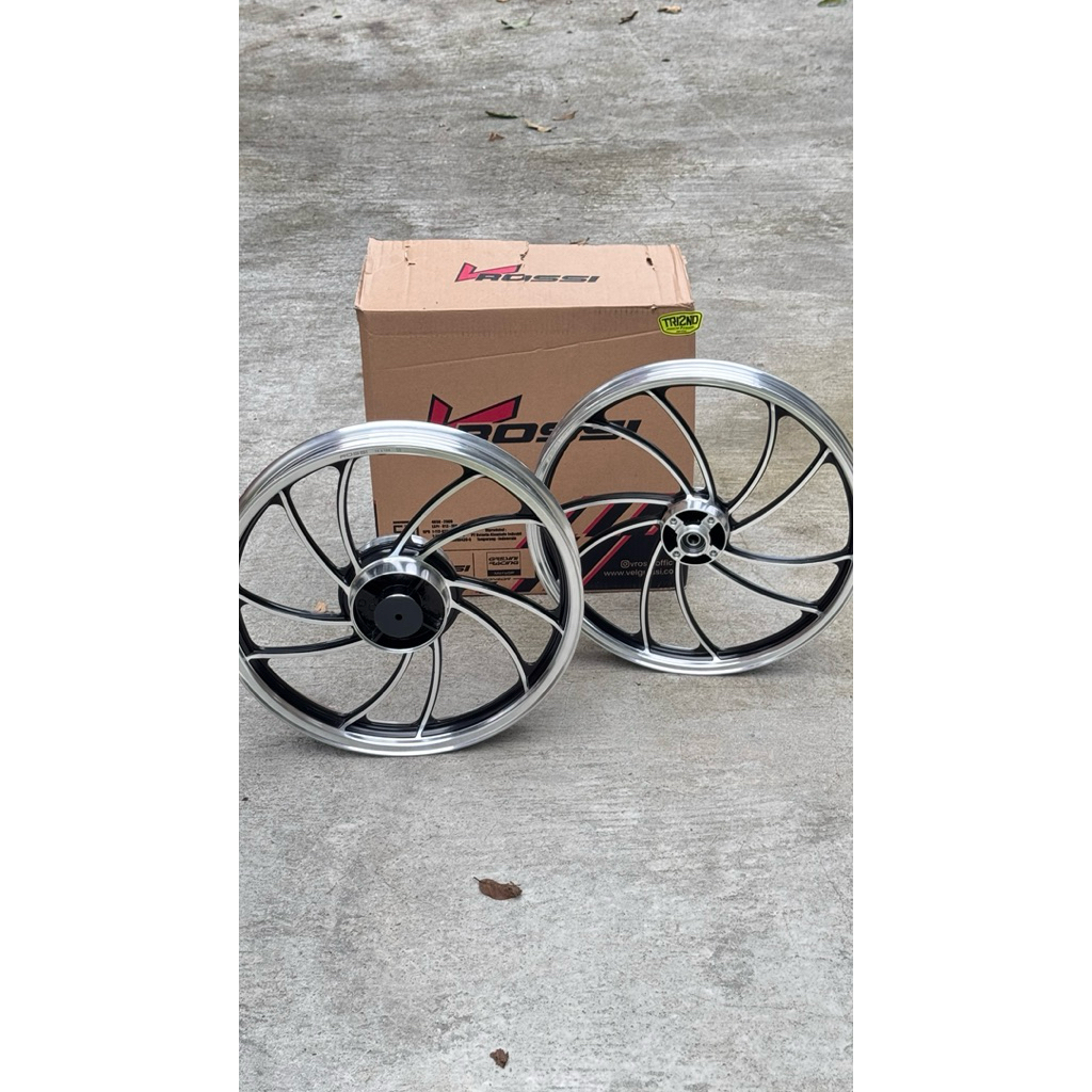 VELG RACING VROSSI VORTEX/CEFIRO YAMAHA RX KING/velg racing vrossi Vortex/Cefiro yamaha rxking/Rx ki