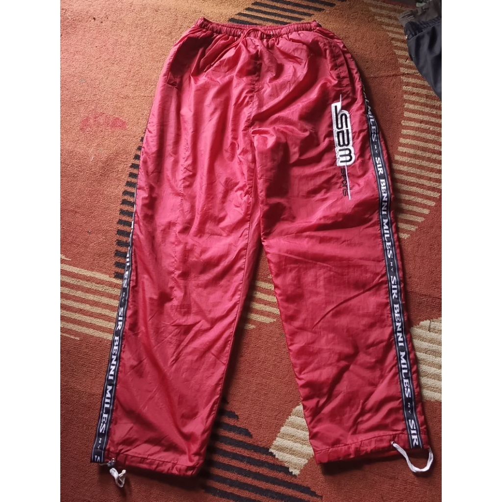 celana Trackpants SIR BENNI MILES second
