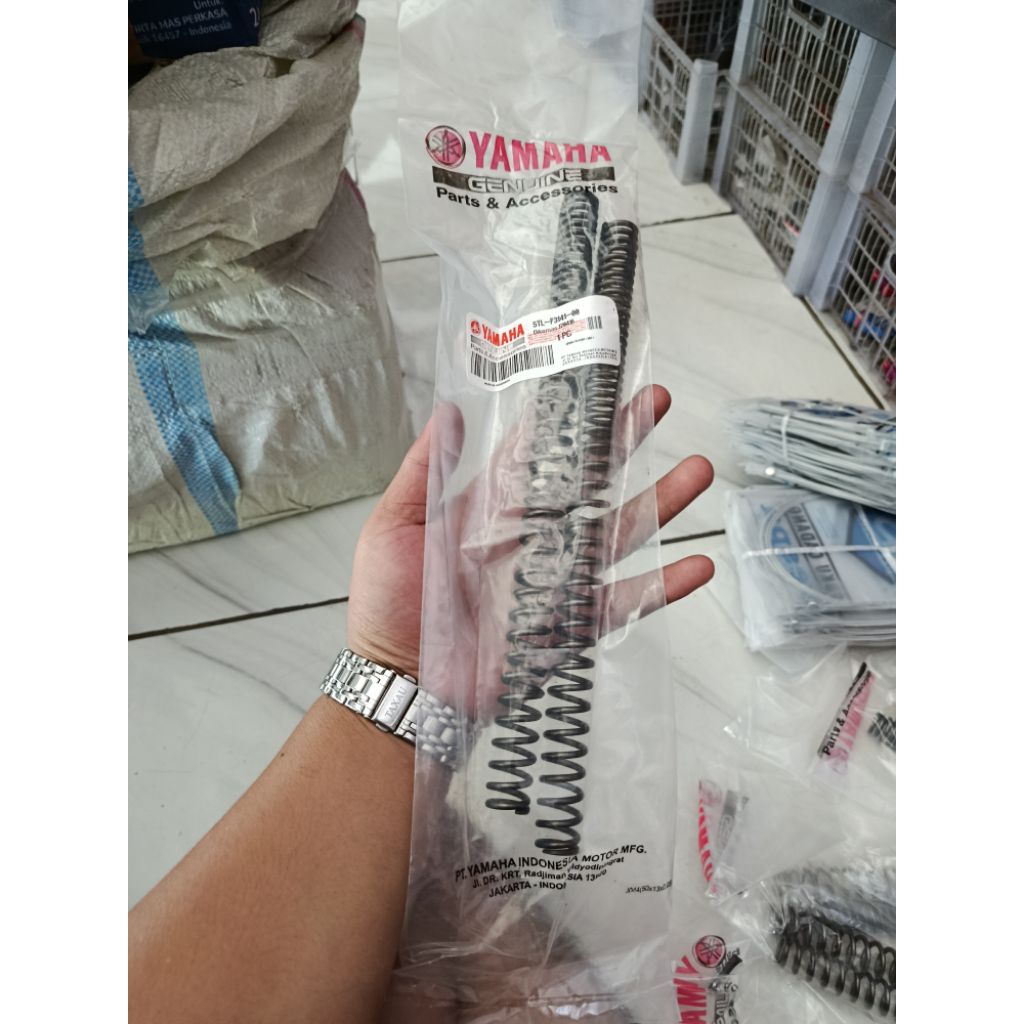 Per As shock depan mio 5TL Per shock depan Mio 5TL