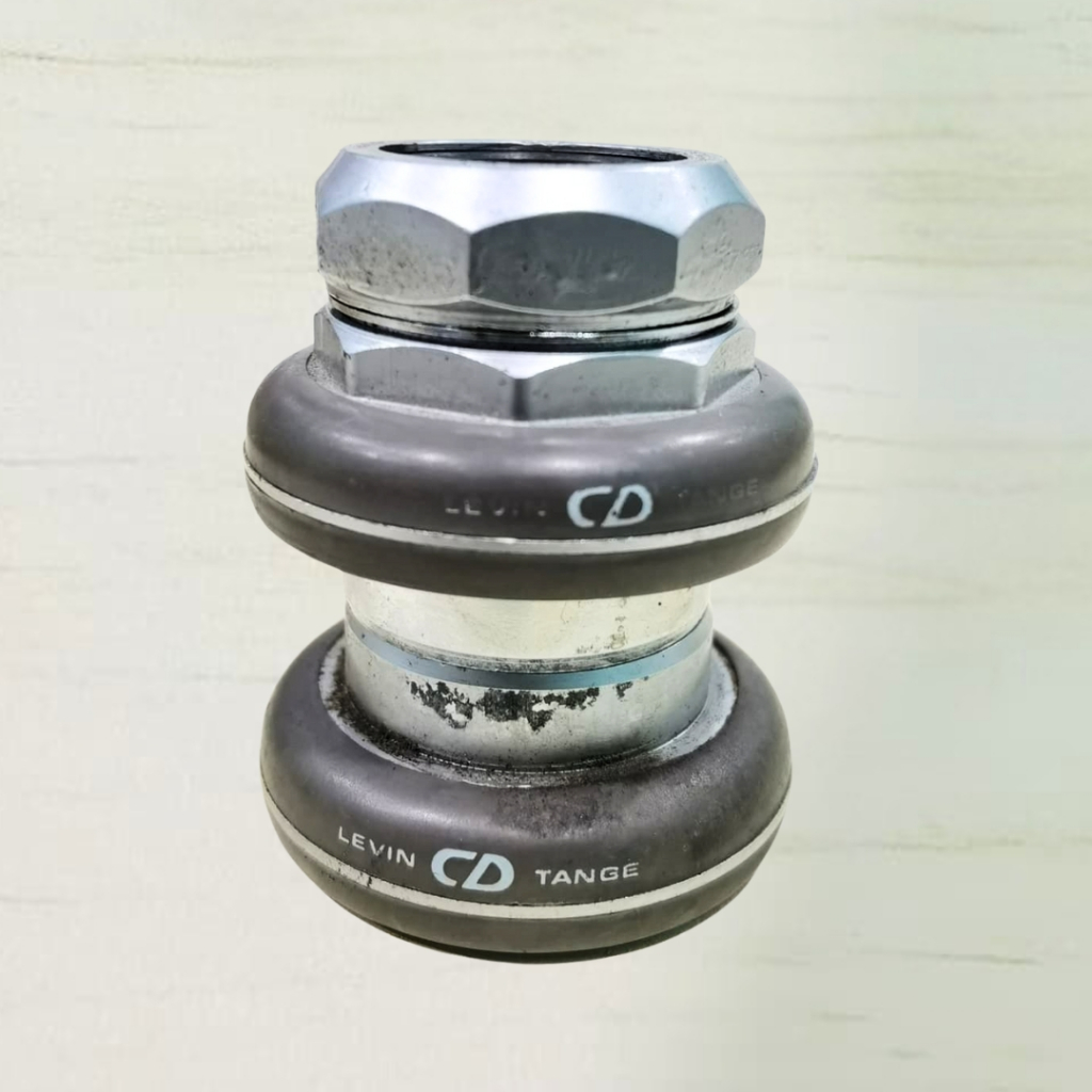 Headset Sepeda Classic Tange Levin CD Japan Alloy Insert 22.2