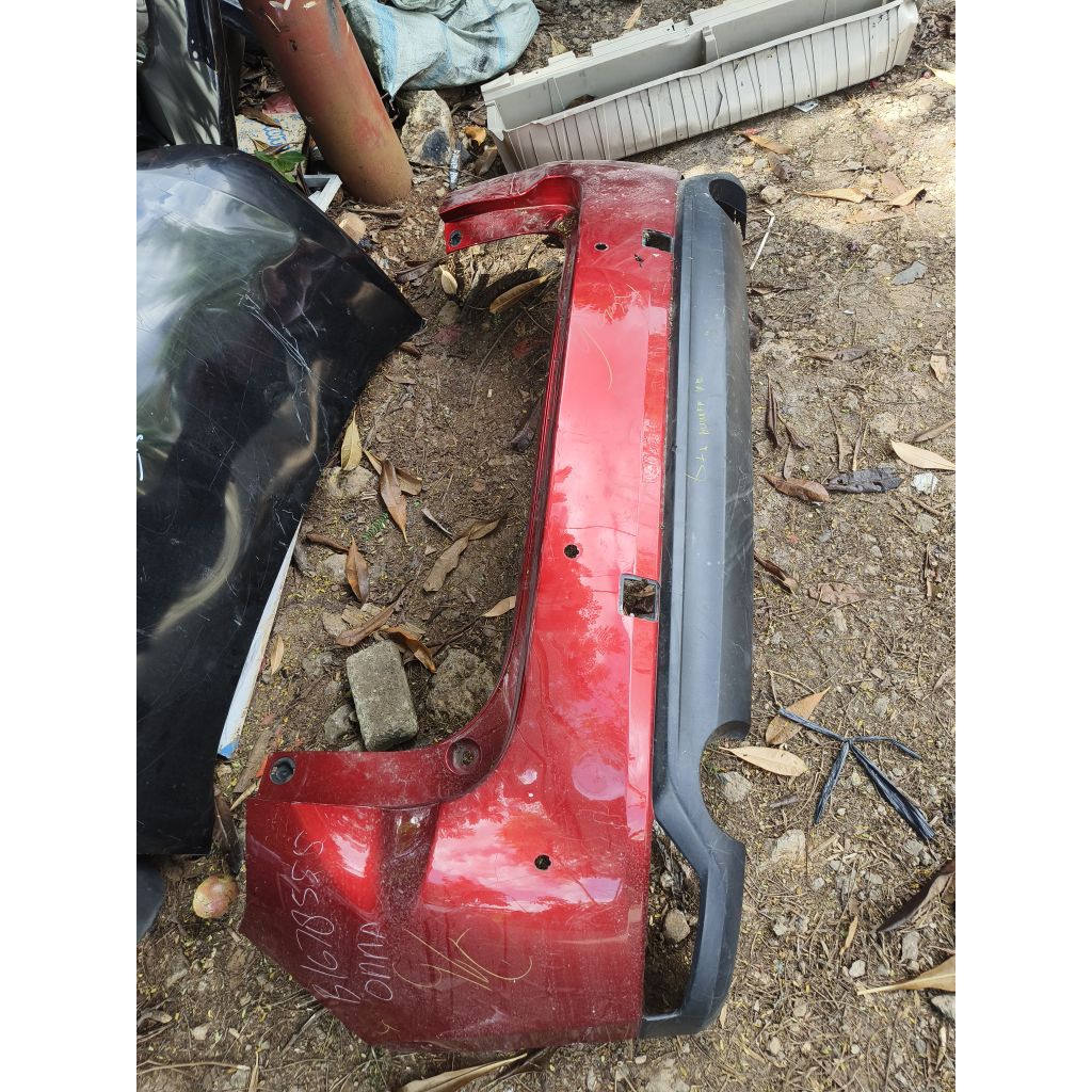 bemper belakang mazda cx 5 CX-5 2018 2019 2020