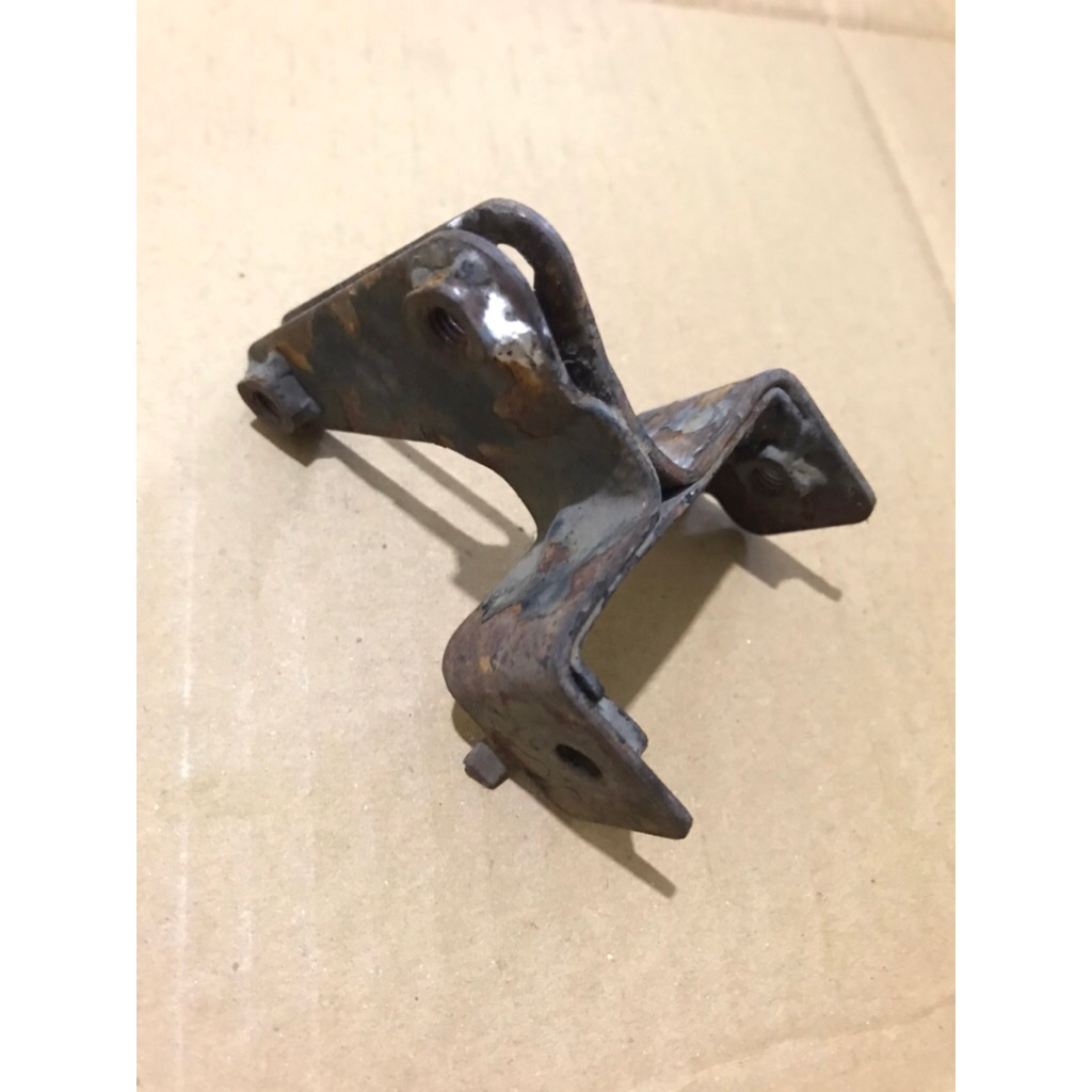 Breket Braket Dudukan Klakson Honda Megapro Lama Mp Hiu Megapro Primus GL Pro GL Max GL Neotech Orig