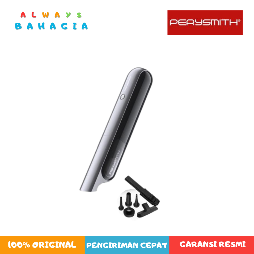 perysmith XS1 Pro Penyedot Debu Nirkabel