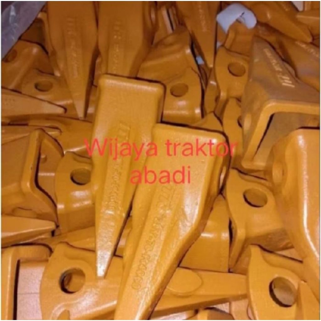 Tooth tiger pc200 tooth runcing pc200 komatsu pc200 kuku macan pc200 pc 200