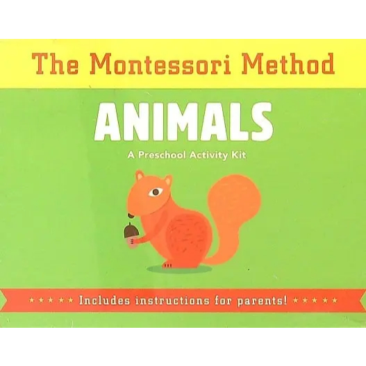 The Montessori Method : Animals