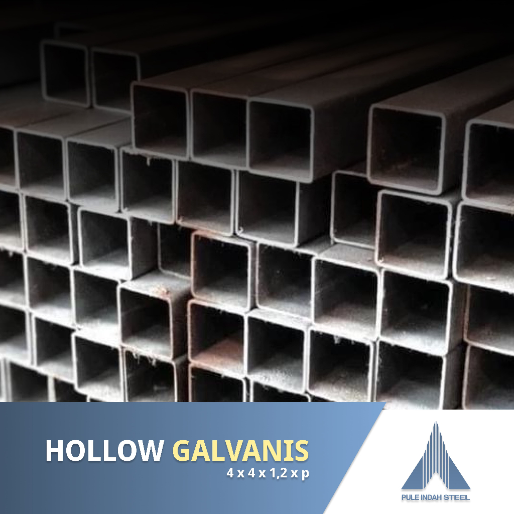 Hollow Galvanis 4x4x1,2xp | Holo