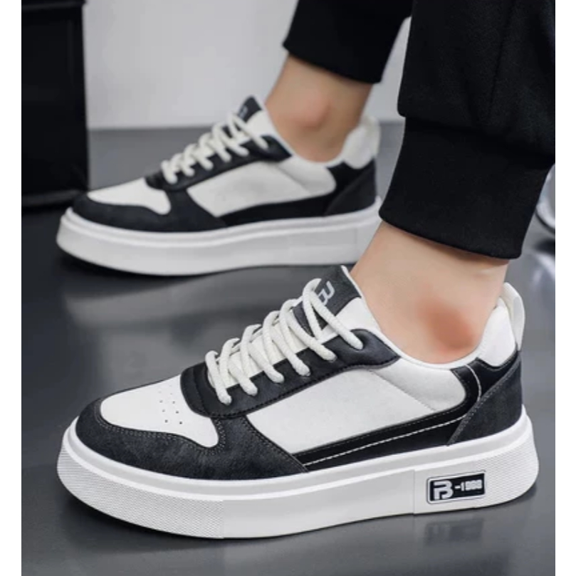 PANARYBODY Sepatu Pria Sneakers Pria Terbaru ORIGINAL Sepatu Casual Pria Sepatu Olahraga QN2553