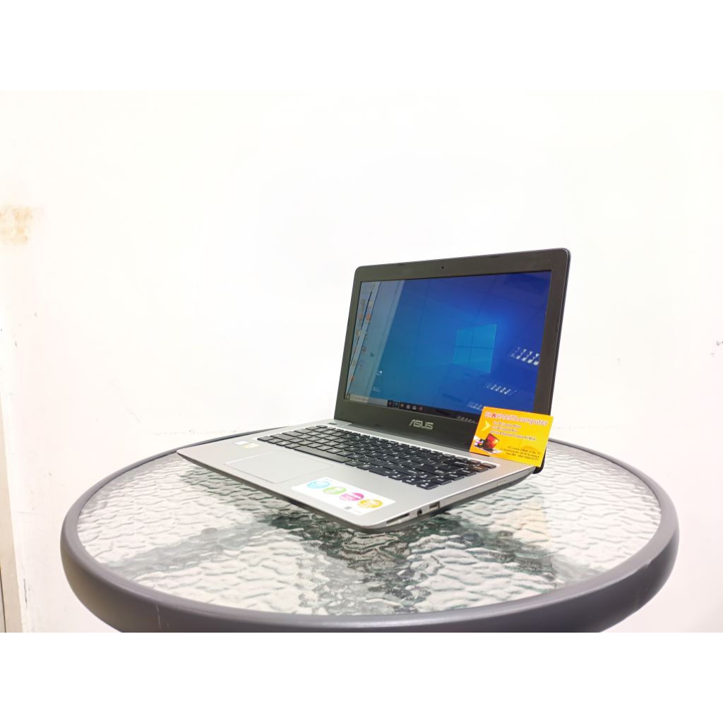 LAPTOP ASUS X441SA SECOND SIAP PAKAI