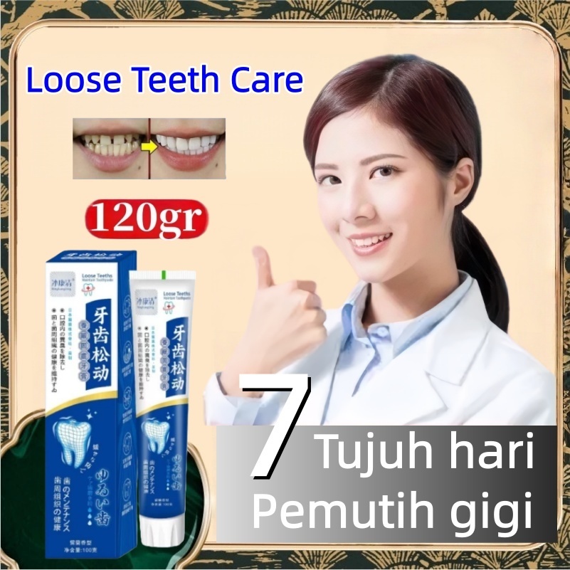 Krim Perawatan Mulut Pasta Gigi Untuk Gigi Goyang Produk Kesehatan Mulut Abadi Produk Perawatan Mulu