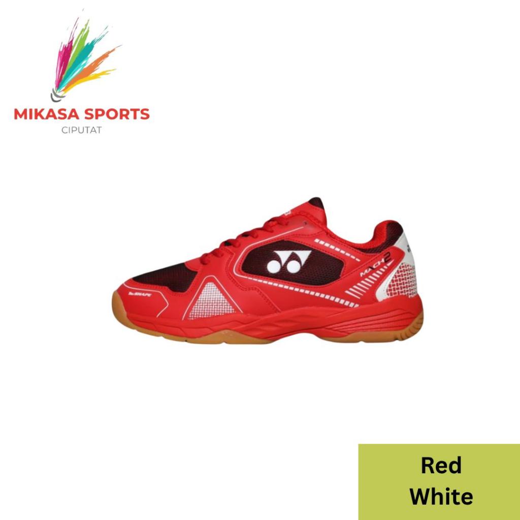 SEPATU BADMINTON YONEX MACH 2 JUNIOR ORIGINAL