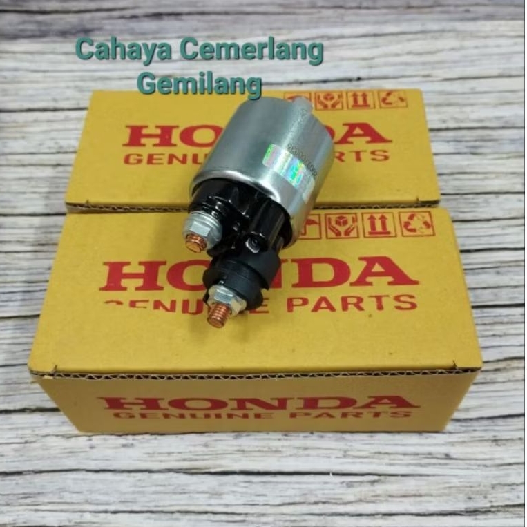 SELENOID SWITCH SWIT STARTER ACCORD MAESTRO/JAZZ/STREAM/ODYSEY/CIVIC