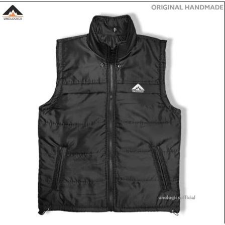 Eiger - Rompi Pria Keren Pelindung Dada Motor Anti Angin Windbraker Bahan Parasut Tebal