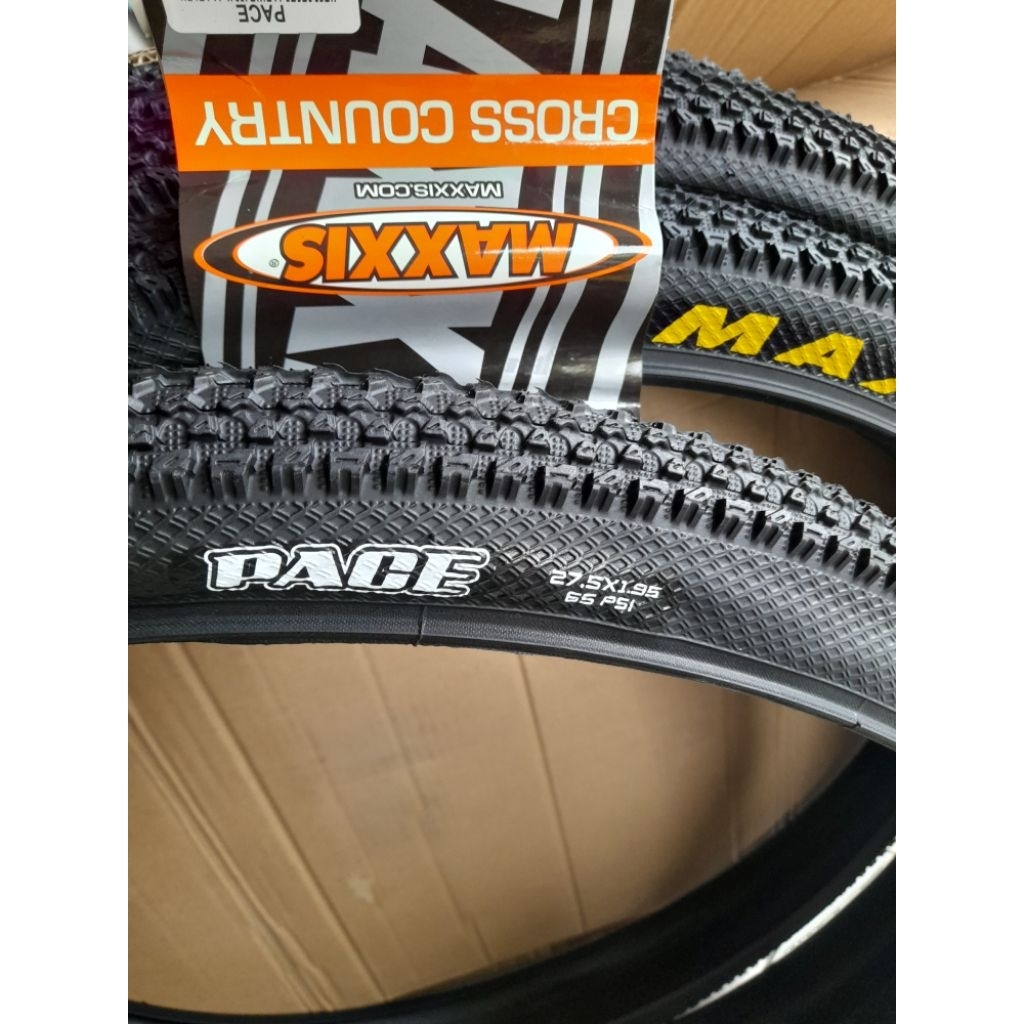 ban sepeda ban luar maxxis pace 27.5x1.95 wire