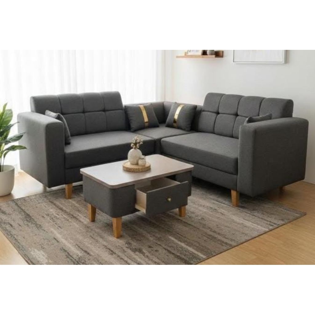 sofa minimalis Bambina