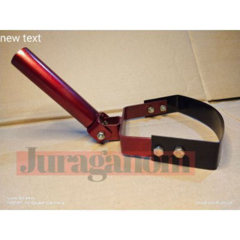 Cangkul gulma/cangkul penyiang rumput liar