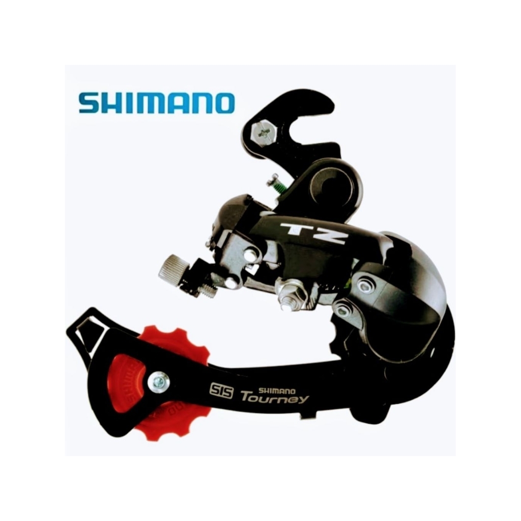 SHIMANO REAR DERAILLEUR 7-8 SPEED