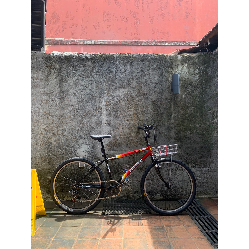 commuter bike federal