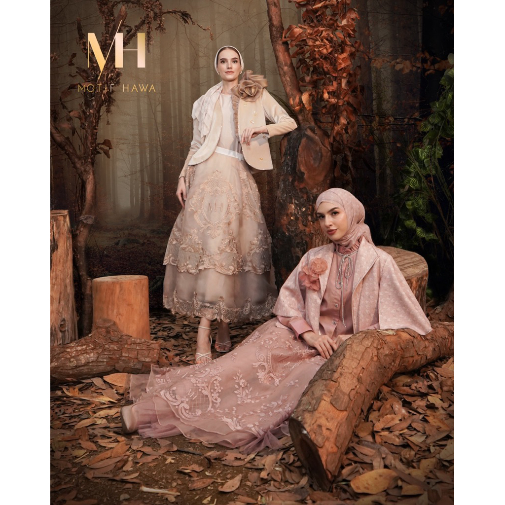 ONE SET MOTIF HAWA TERBARU