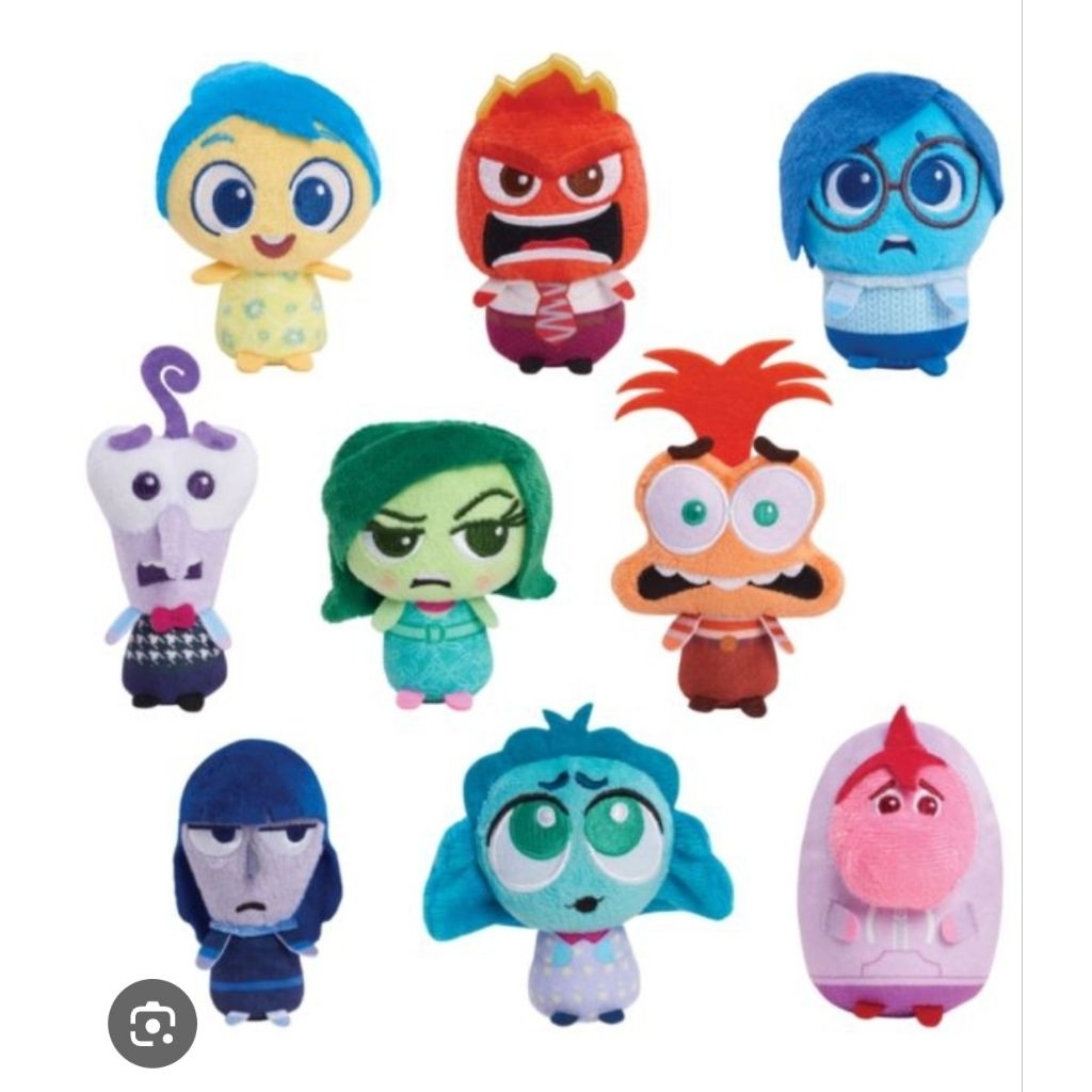 boneka jari inside out