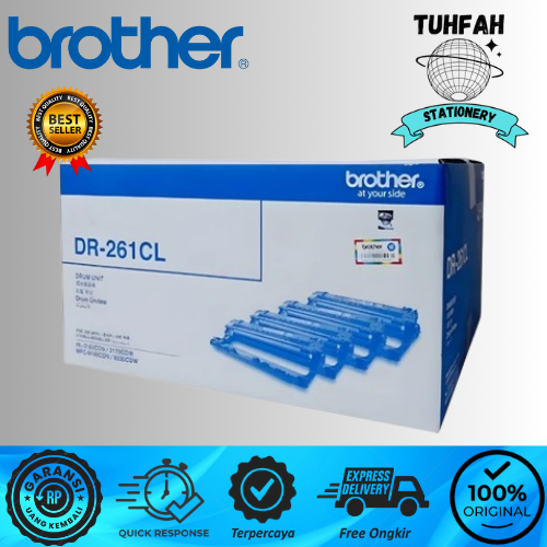 Drum Brother Original DR261 CL for HL-3150CDN, HL-3170CDW, dll