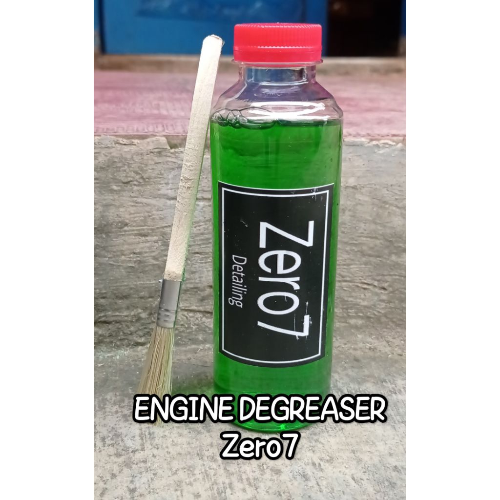 engine degreaser