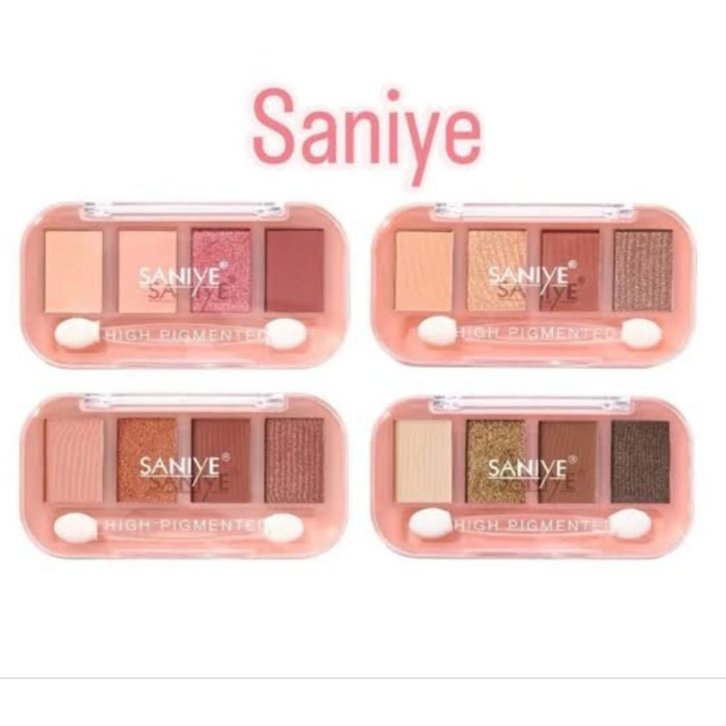 eyeshadow saniye