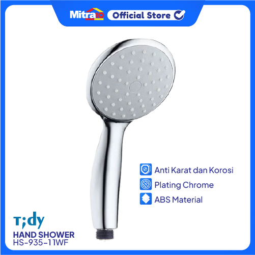 Hand Shower Tidy HS-935-1 1WF - Shower Mandi