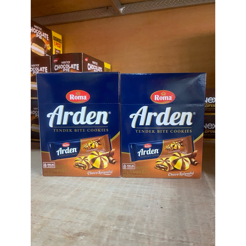 Arden |  Roma Arden Cookies